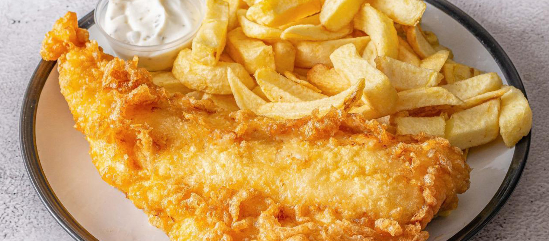 Chicken and Fish